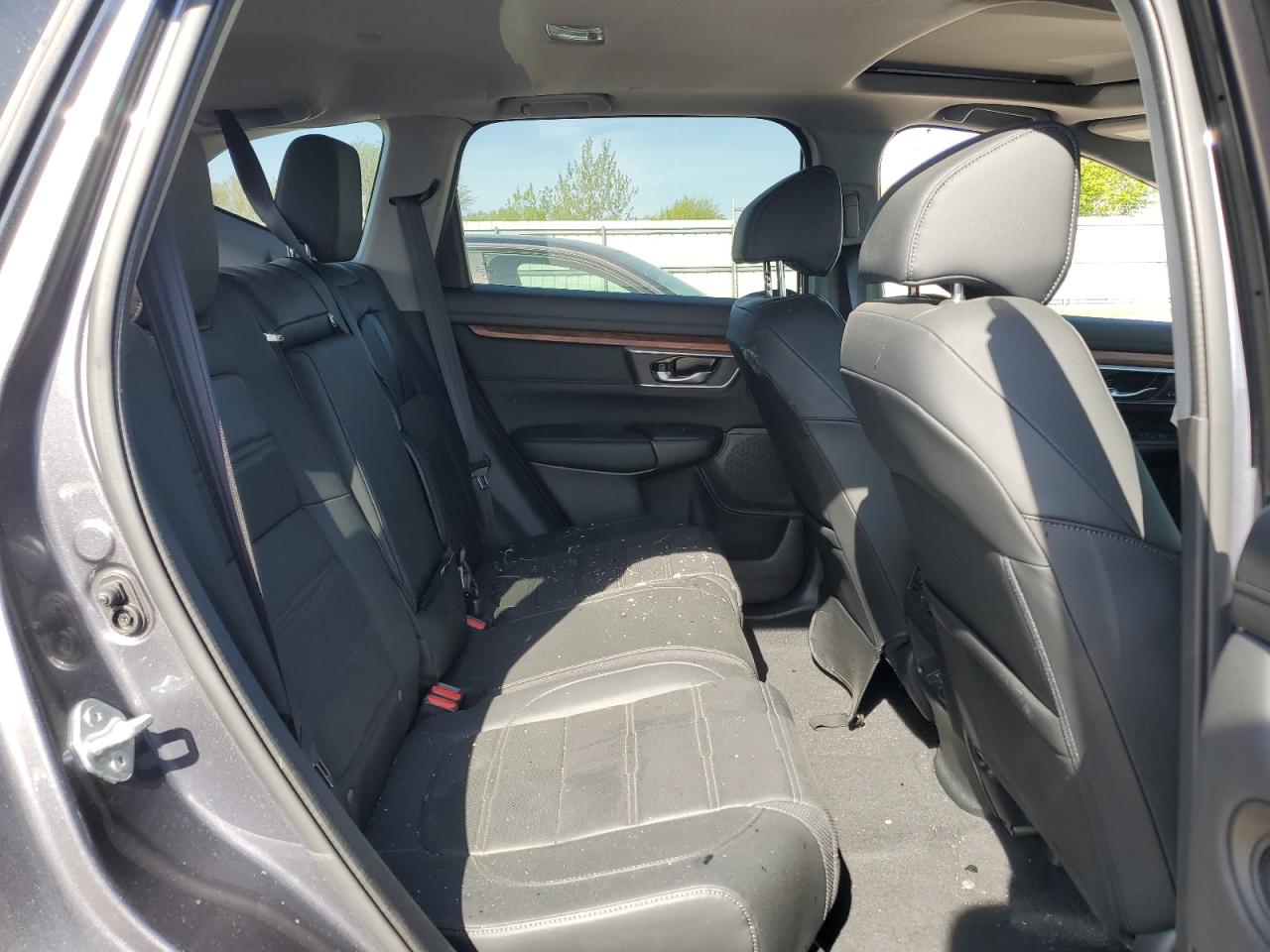 2022 HONDA CR-V EXL VIN:5J6RW2H80NA007781