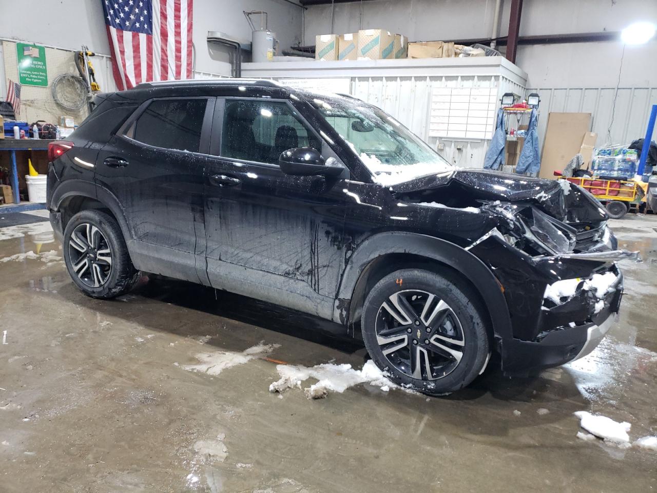 2023 CHEVROLET TRAILBLAZER LT VIN:KL79MRSL2PB198941