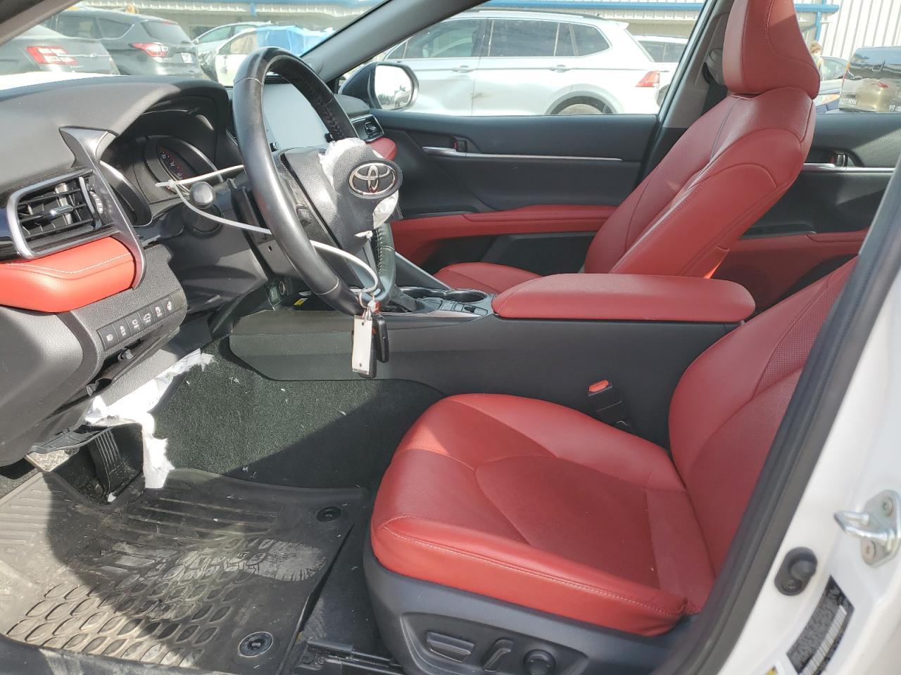 2023 TOYOTA CAMRY XSE VIN:4T1K61AKXPU144294