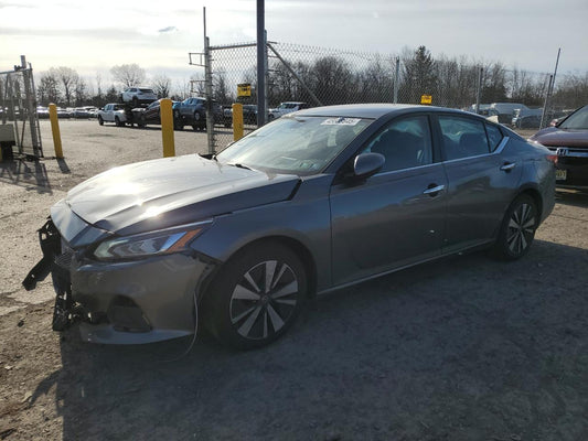 2022 NISSAN ALTIMA SV VIN:1N4BL4DV5NN317446