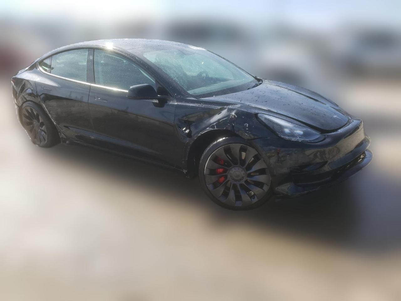 2023 TESLA MODEL 3  VIN:5YJ3E1EC8PF420835