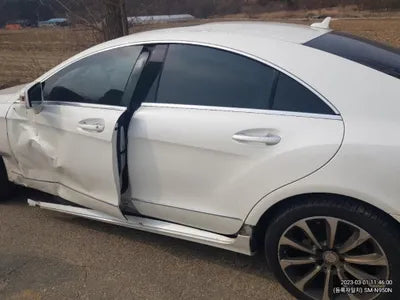 2015 Mercedes-Benz CLS 250 VIN: