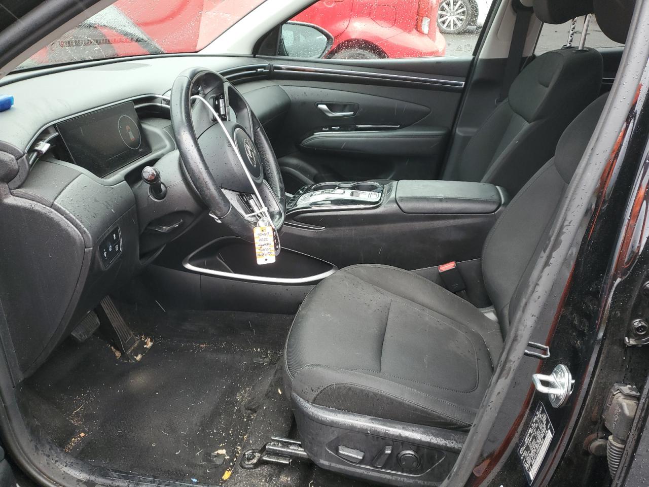 2022 HYUNDAI TUCSON SEL CONVENIENCE VIN:KM8JFCA16NU041868