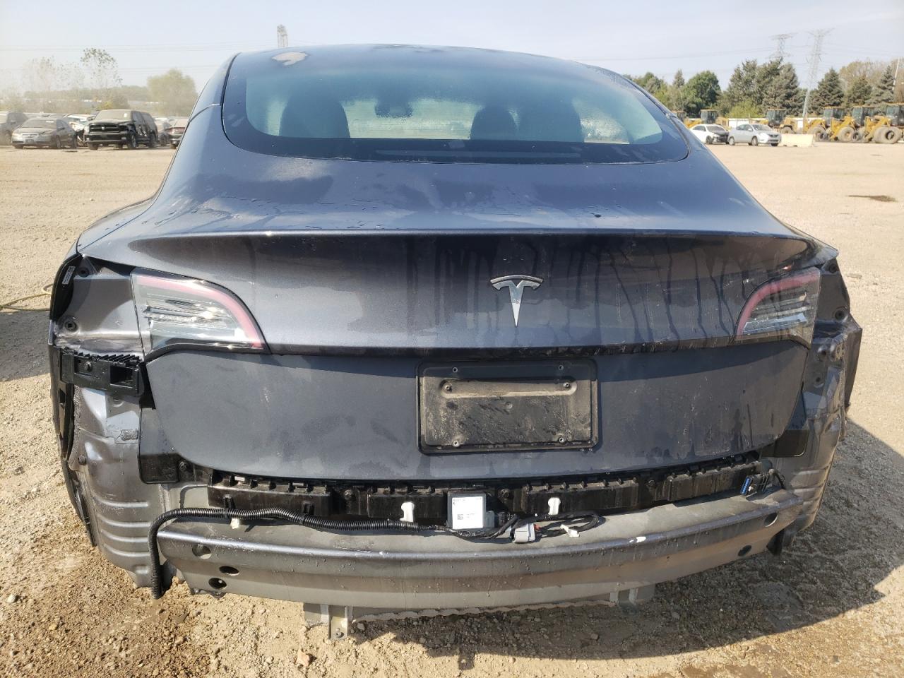 2023 TESLA MODEL 3  VIN:5YJ3E1EA5PF547380