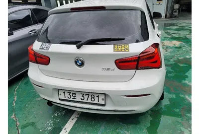 2017 BMW 118 WBA1S5102H5D28755 VIN:WBA1S5102H5D28755