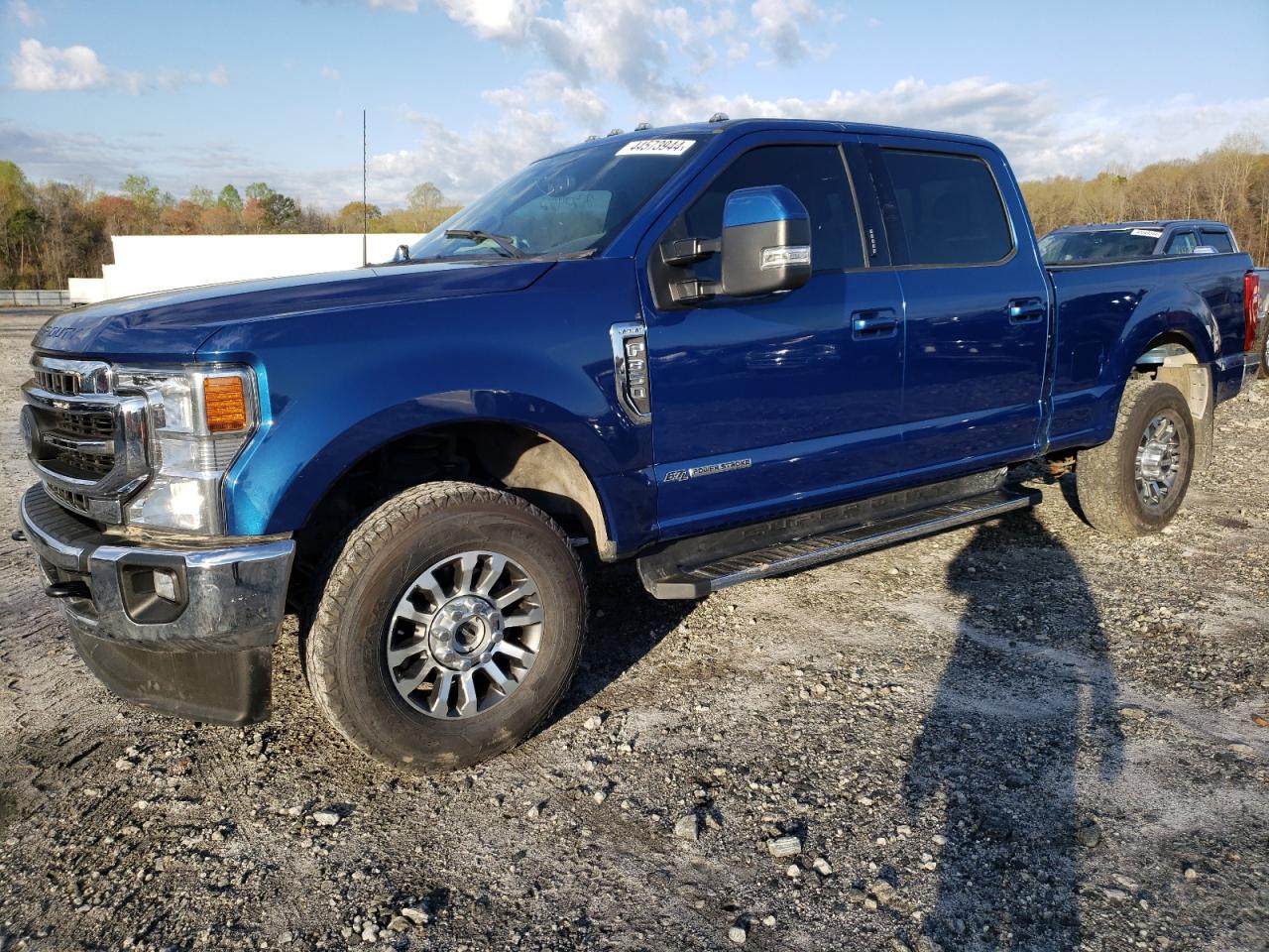 2022 FORD F350 SUPER DUTY VIN:1FT8W3BTXNED24125