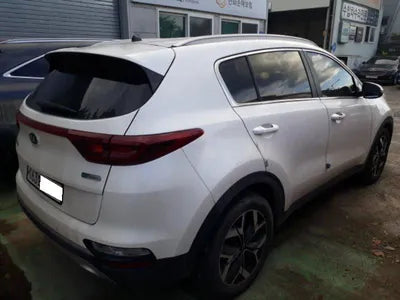 2019 Kia Sportage KNAPN813BLK789341 VIN:KNAPN813BLK789341