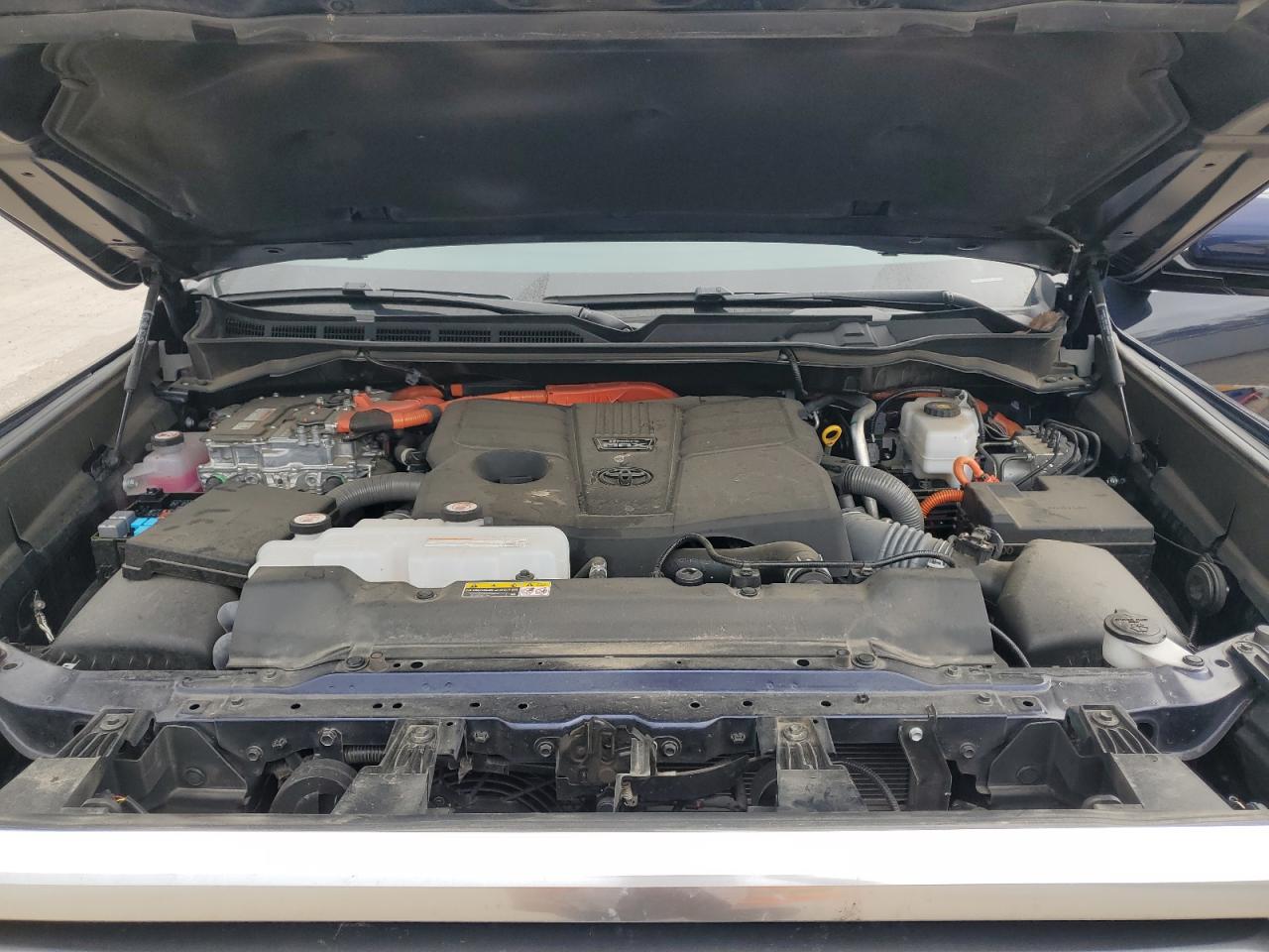 2024 TOYOTA TUNDRA CREWMAX LIMITED VIN:5TFJC5DB5RX063278