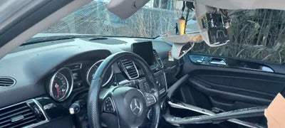 2017 Mercedes-Benz GLE 250 WDCDA0EB1HA925704 VIN:WDCDA0EB1HA925704