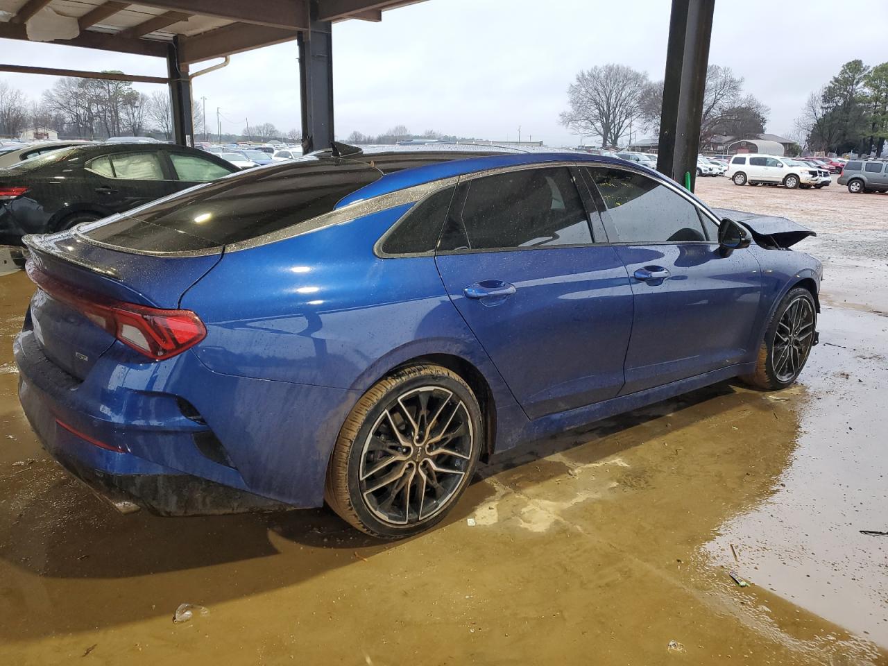 2024 KIA K5 GT VIN:5XXG44J86RG248604