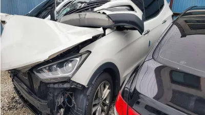 2016 Hyundai Santa FE VIN: