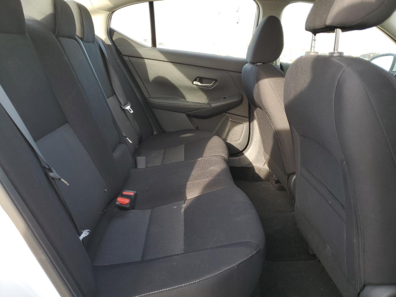 2022 NISSAN SENTRA SV VIN:3N1AB8CV2NY246813