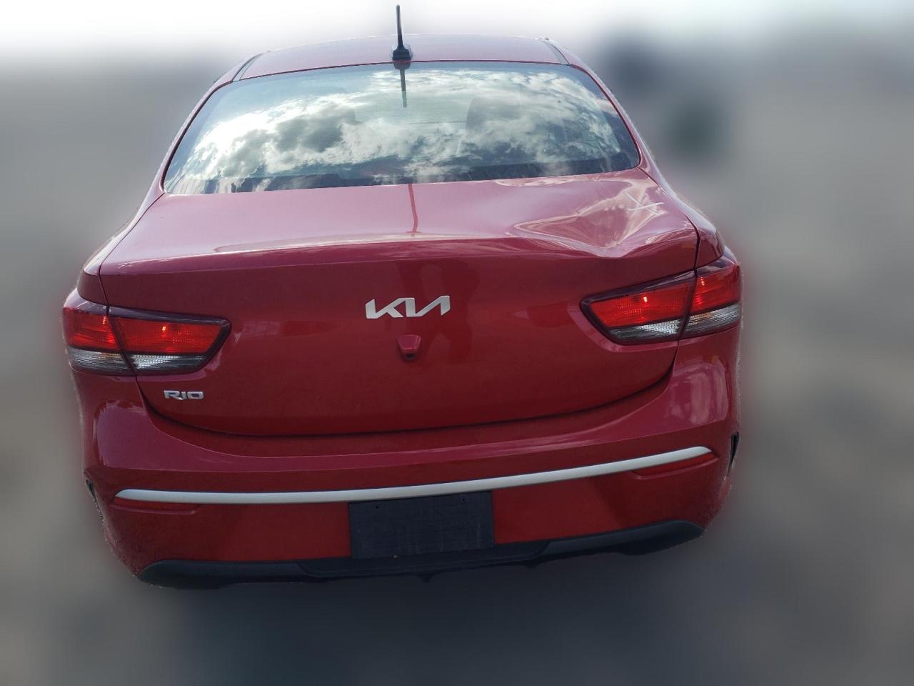 2022 KIA RIO LX VIN:3KPA24ADXNE441723