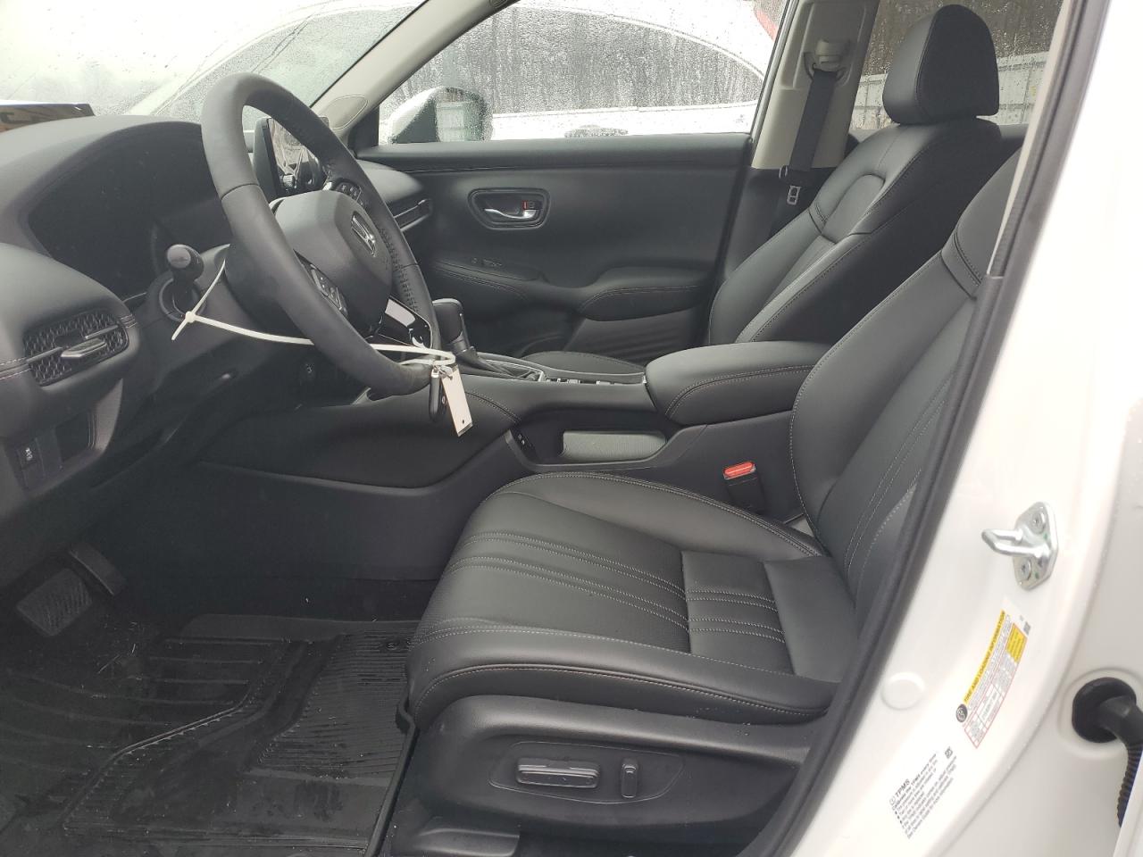2024 HONDA HR-V EXL VIN:3CZRZ2H7XRM741416