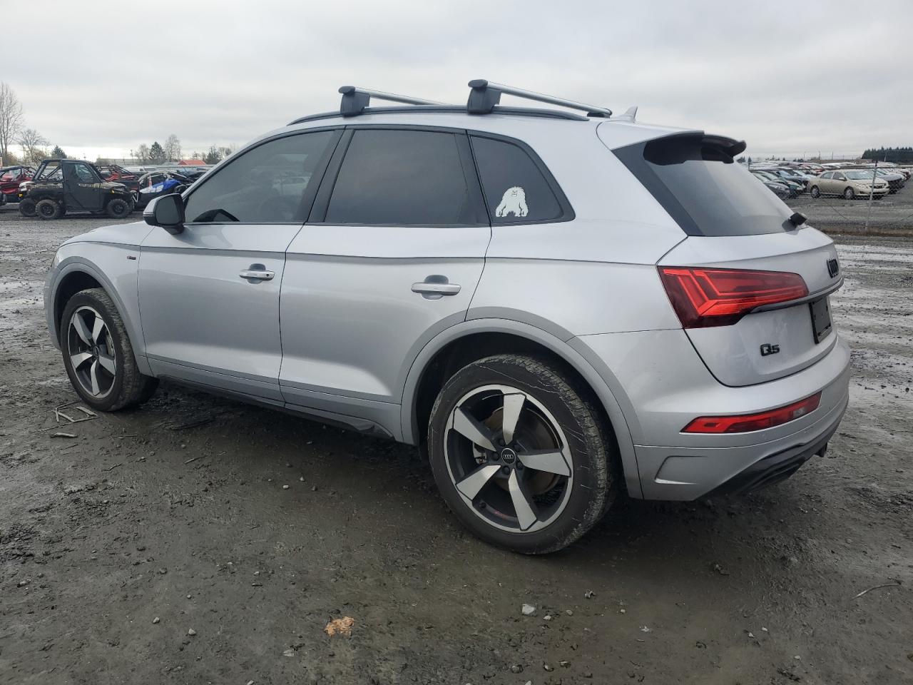 2023 AUDI Q5 PREMIUM PLUS 45 VIN:WA1EAAFY7P2039781