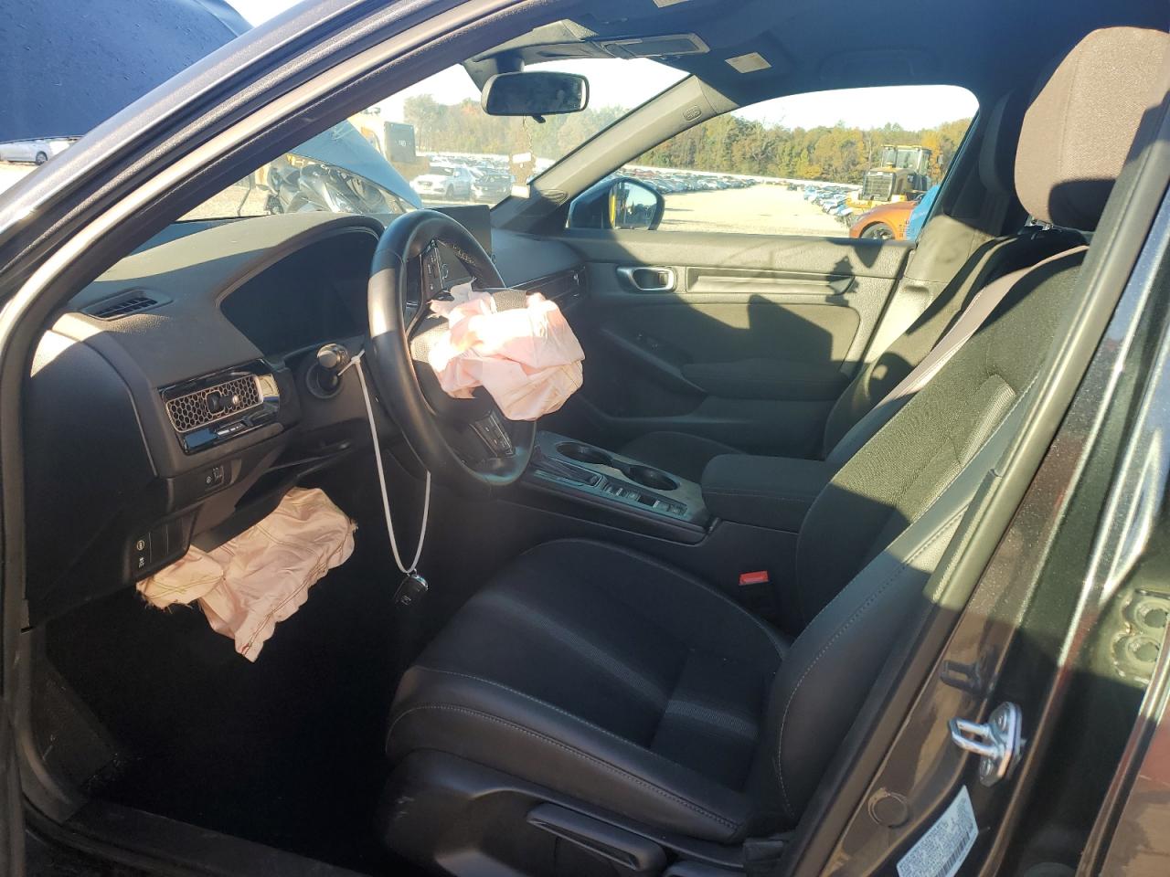 2024 HONDA CIVIC SPORT VIN:2HGFE2F59RH532433