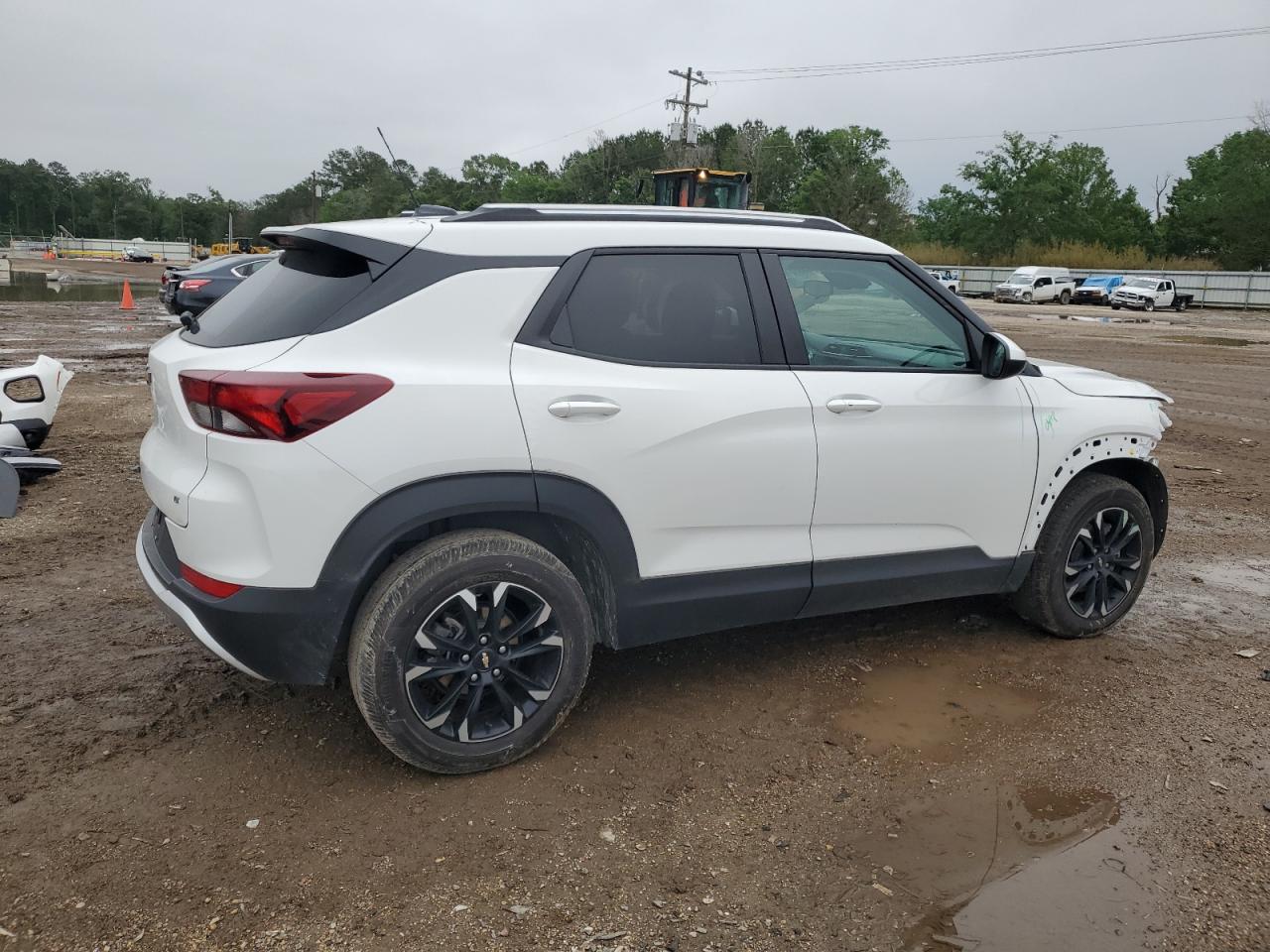 2023 CHEVROLET TRAILBLAZER LT VIN:KL79MPS21PB053935