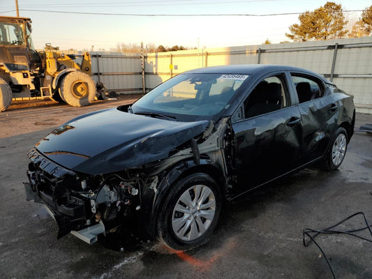 2023 NISSAN SENTRA S VIN:3N1AB8BV8PY307859