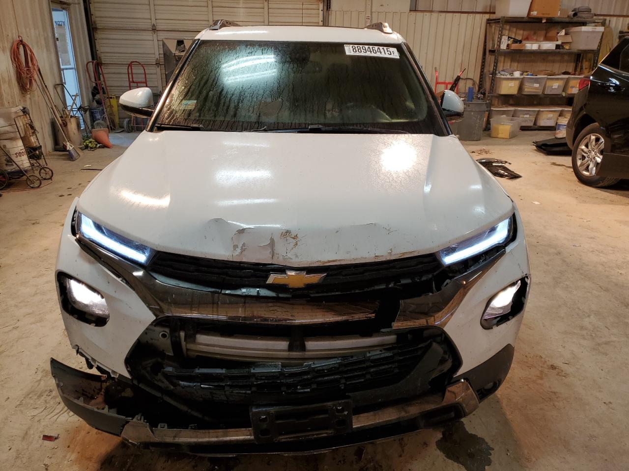 2023 CHEVROLET TRAILBLAZER ACTIV VIN:KL79MVSL8PB009413