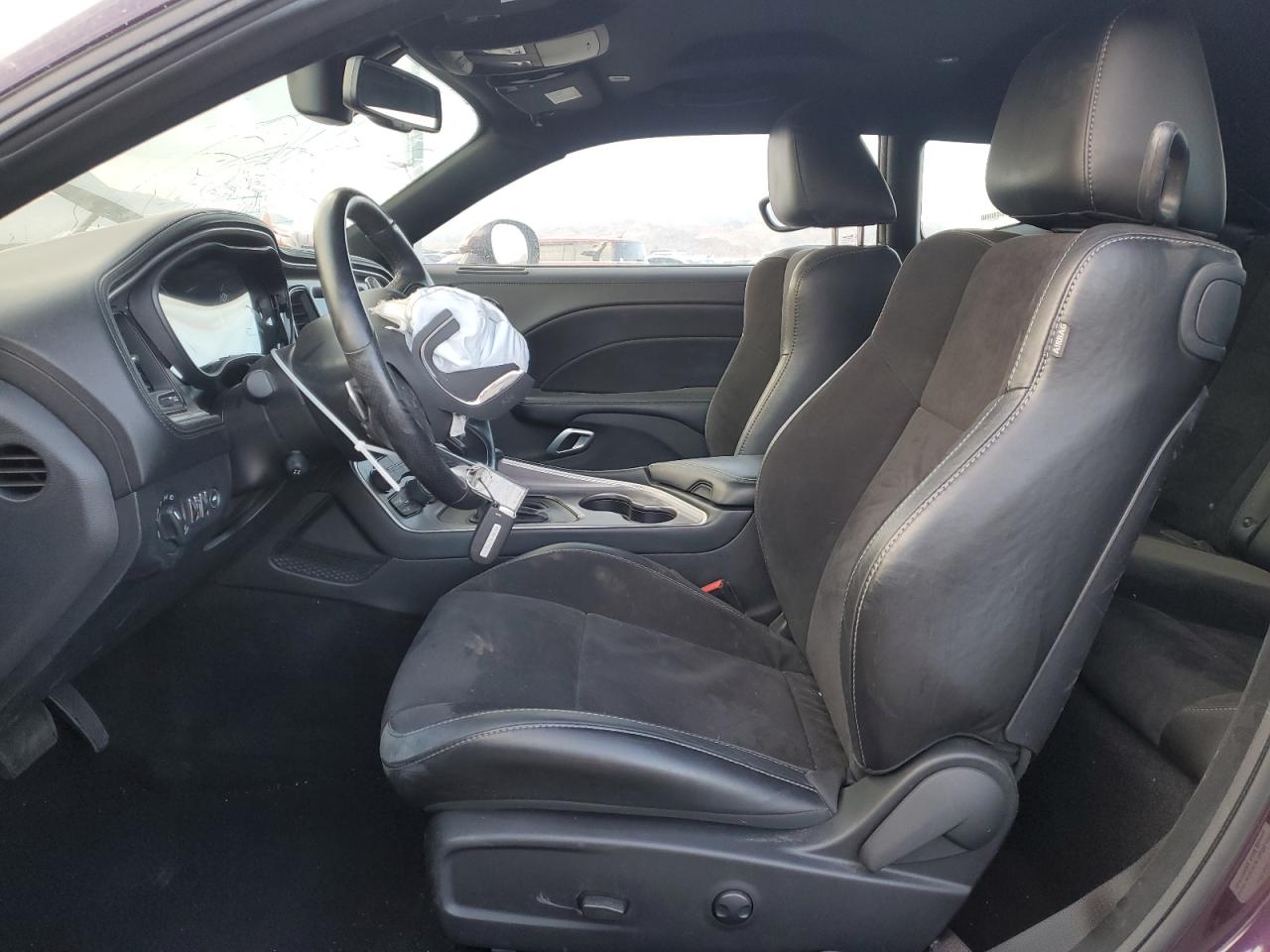 2022 DODGE CHALLENGER GT VIN:2C3CDZKG5NH232942