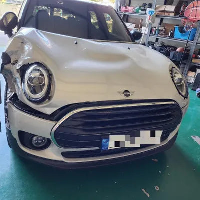 2020 MINI Clubman VIN: