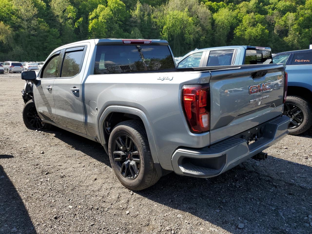 2023 GMC SIERRA K1500 ELEVATION VIN:1GTUUCE8XPZ244931