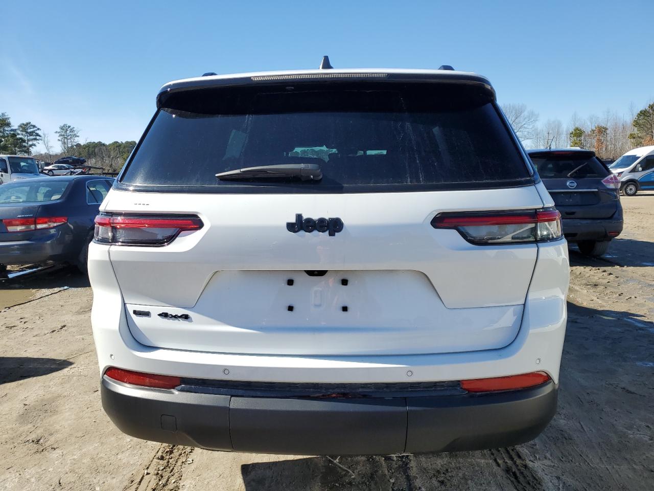 2023 JEEP GRAND CHEROKEE L LAREDO VIN:1C4RJKAGXP8768334