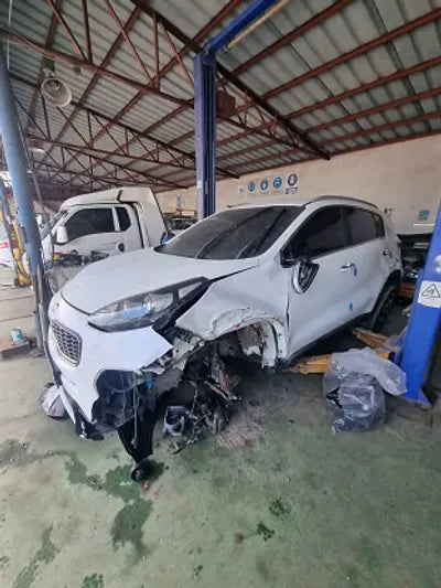 2017 Kia Sportage KNAPN813BHK207413 VIN:KNAPN813BHK207413