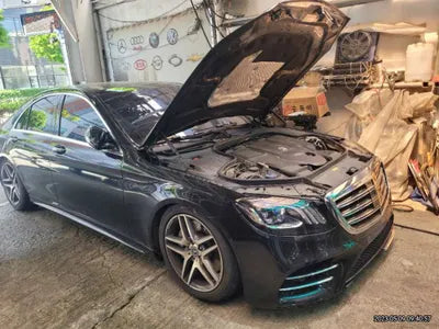 2019 Mercedes-Benz S 350 WDDUF2BB3KA434443 VIN:WDDUF2BB3KA434443