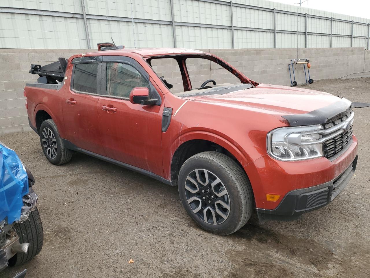 2023 FORD MAVERICK XL VIN:3FTTW8E38PRA87377