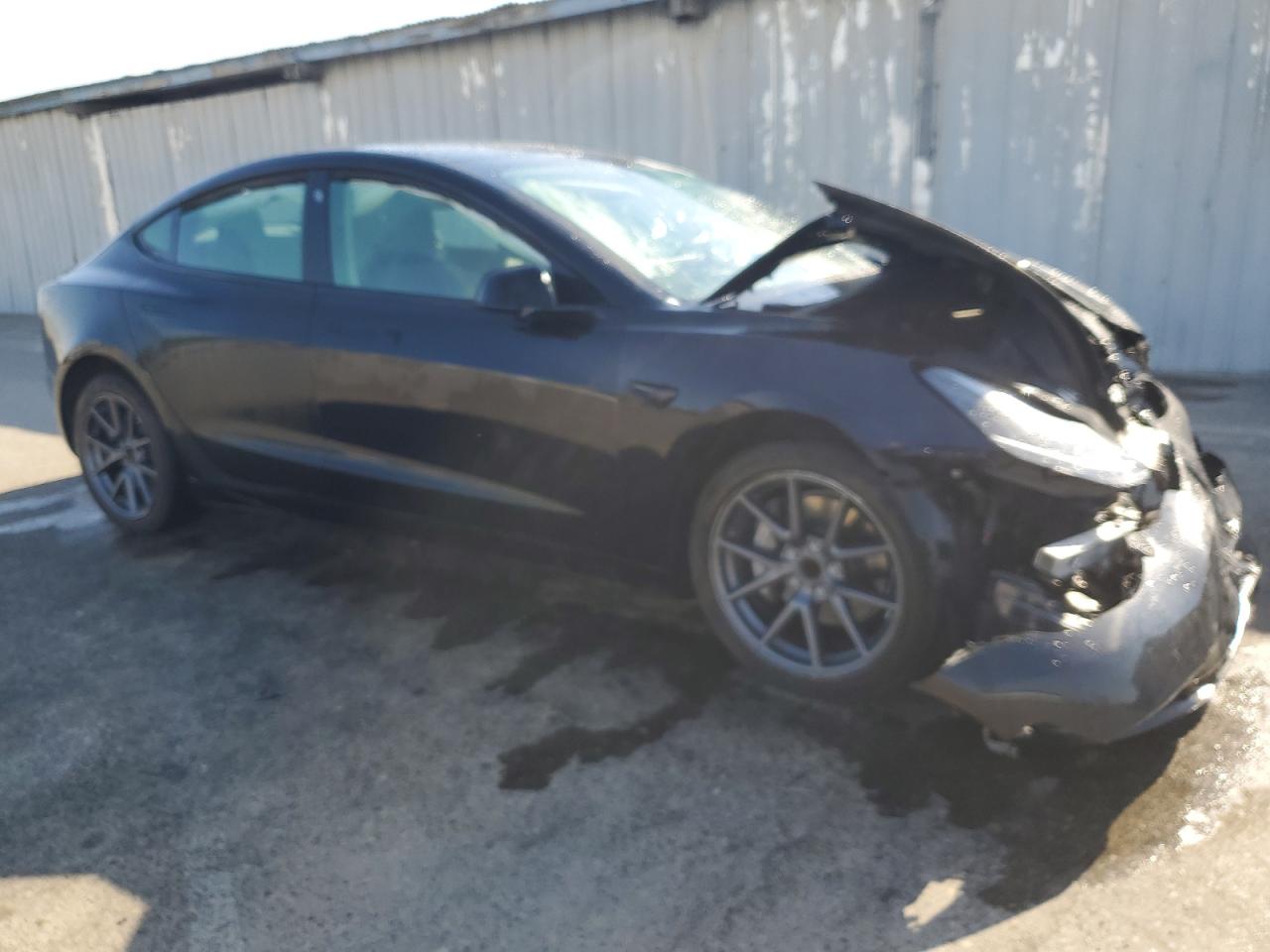 2022 TESLA MODEL 3  VIN:5YJ3E1EA8NF288476