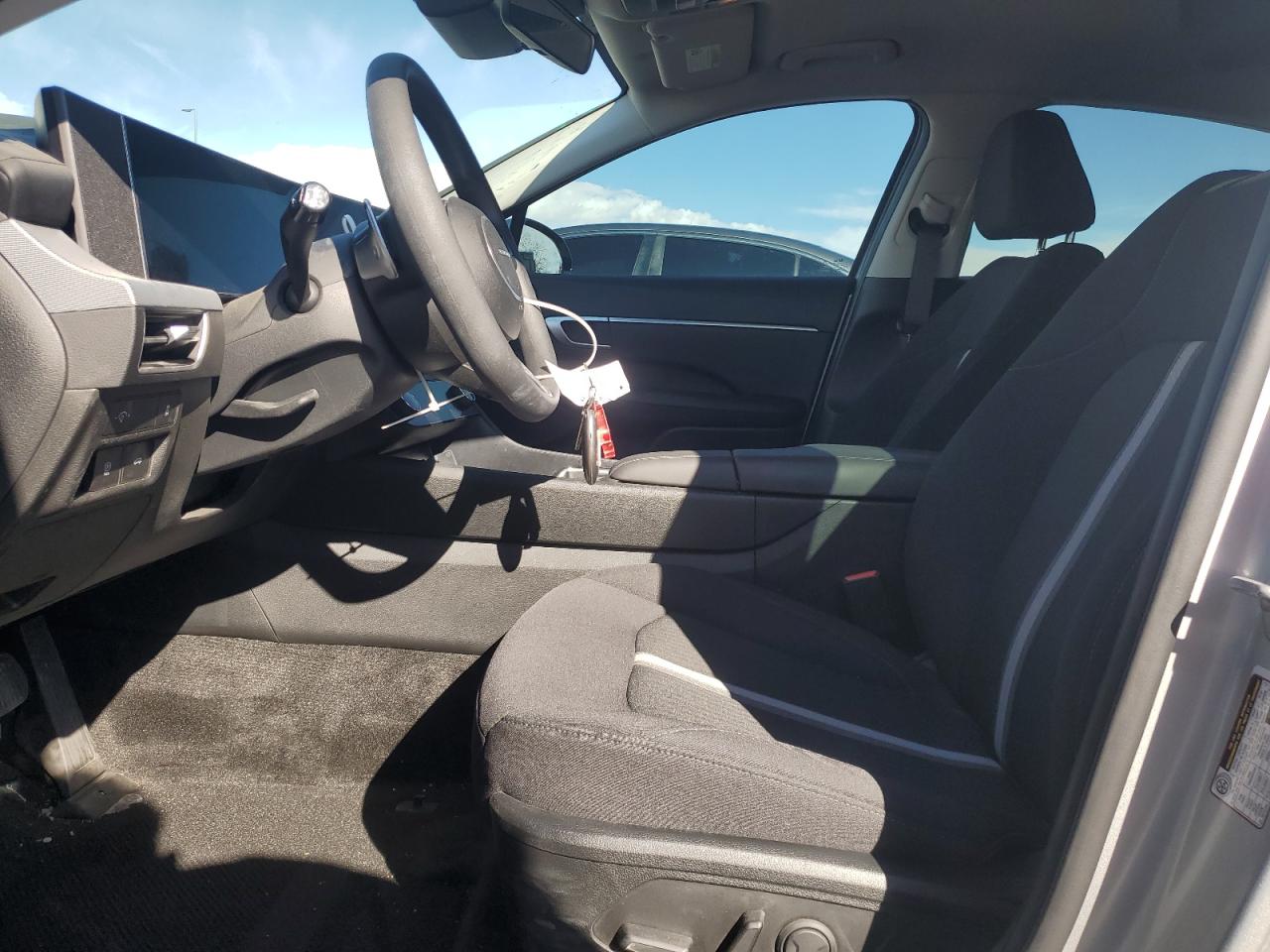 2024 HYUNDAI SONATA SEL VIN:KMHL64JA6RA389160