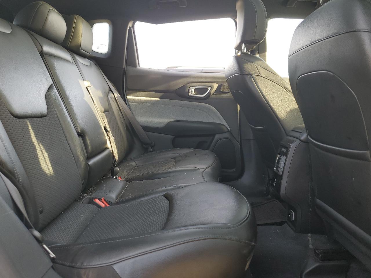2023 JEEP COMPASS LATITUDE VIN:3C4NJDBN1PT515508