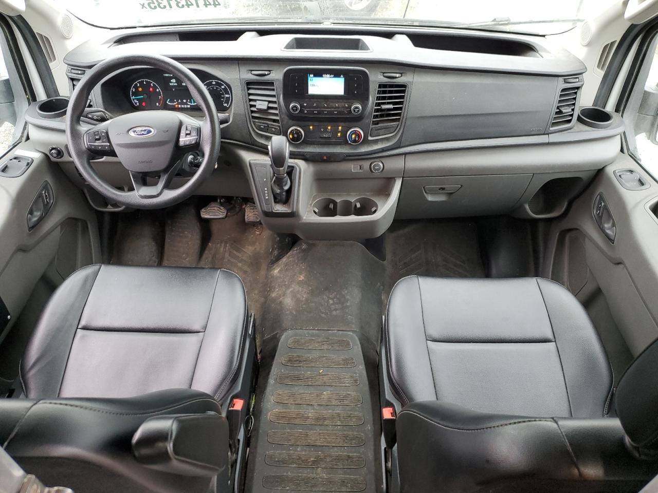 2023 FORD TRANSIT T-250 VIN:1FTBR1X87PKA66141