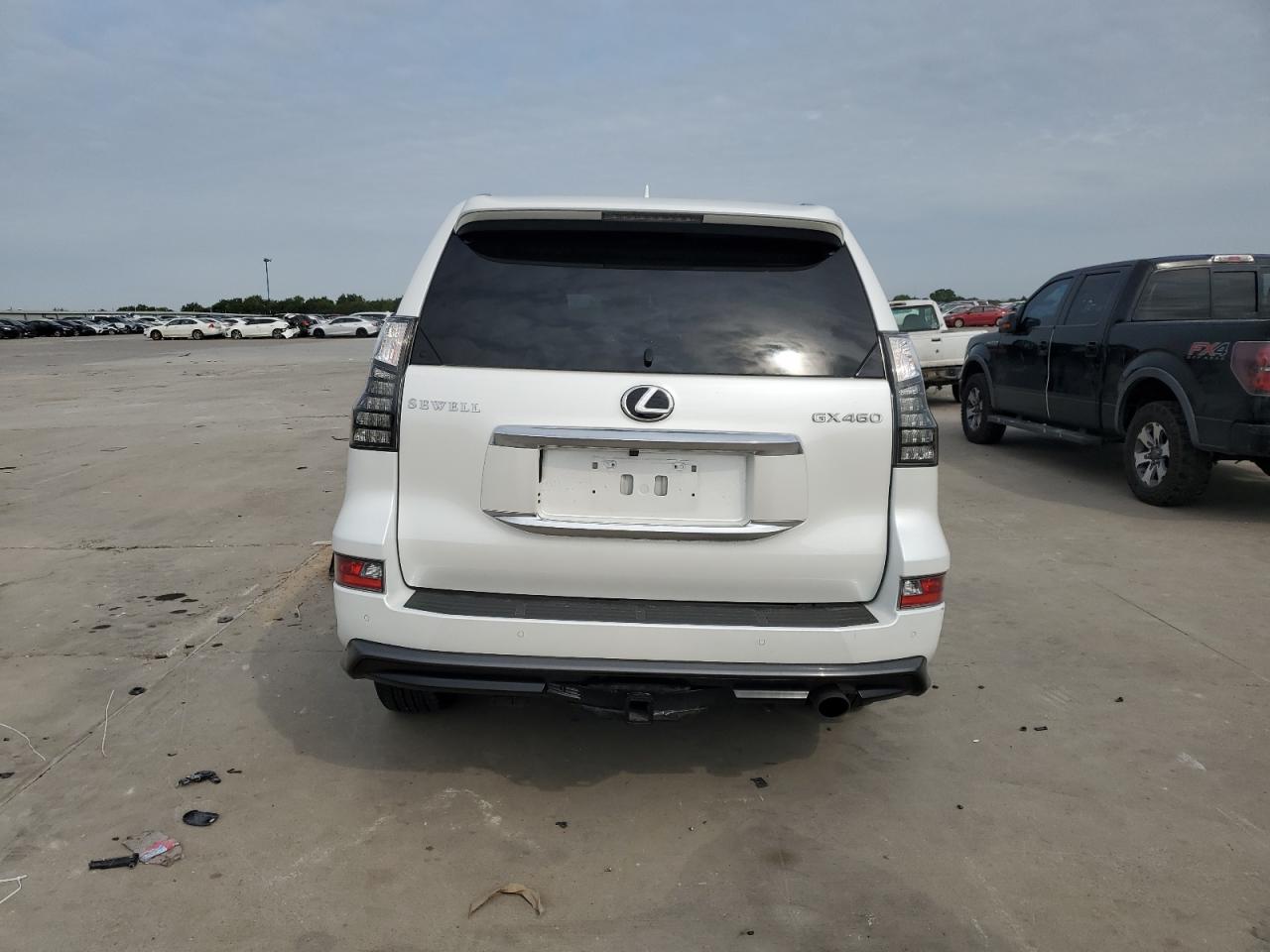 2023 LEXUS GX 460 VIN:JTJAM7BX1P5364921