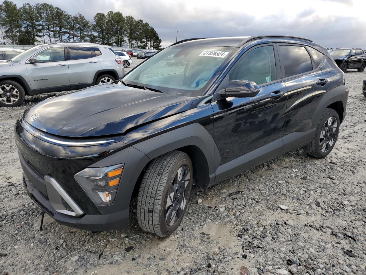 2024 HYUNDAI KONA SEL VIN:KM8HB3AB7RU063113