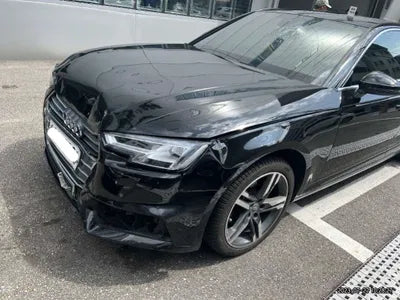 2019 Audi A4 WAUZZZF40KN022109 VIN:WAUZZZF40KN022109