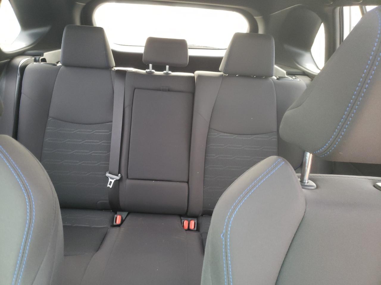 2022 TOYOTA RAV4 SE VIN:JTM16RFV0ND521990