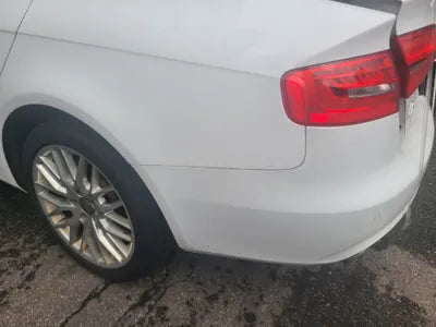 2015 Audi A4 VIN: