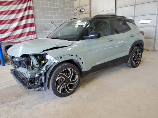 2024 CHEVROLET TRAILBLAZER RS VIN:KL79MTSL4RB080180