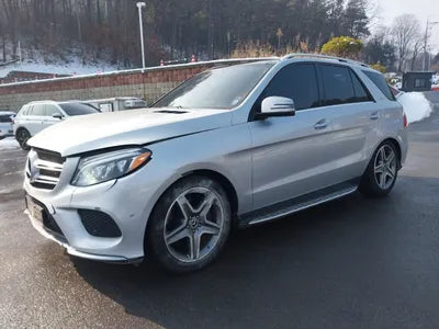2018 2018 mercedes benz gle class w166 WDCDA2EB9JB078653 VIN:WDCDA2EB9JB078653