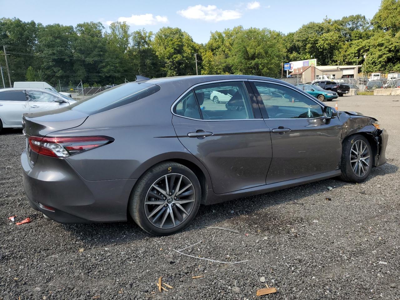 2023 TOYOTA CAMRY XLE VIN:4T1F11AK1PU802925