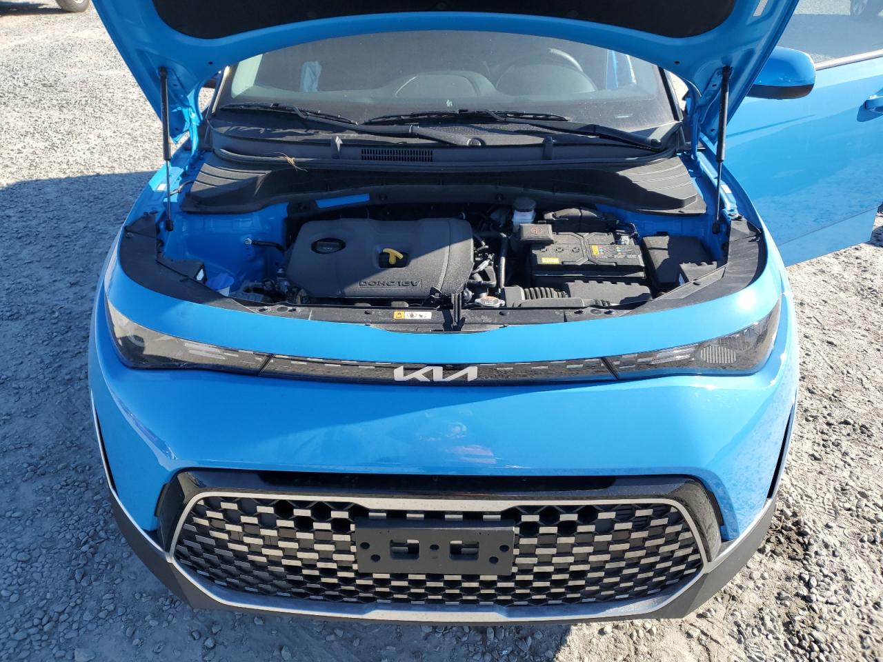 2023 KIA SOUL EX VIN:KNDJ33AU8P7204416