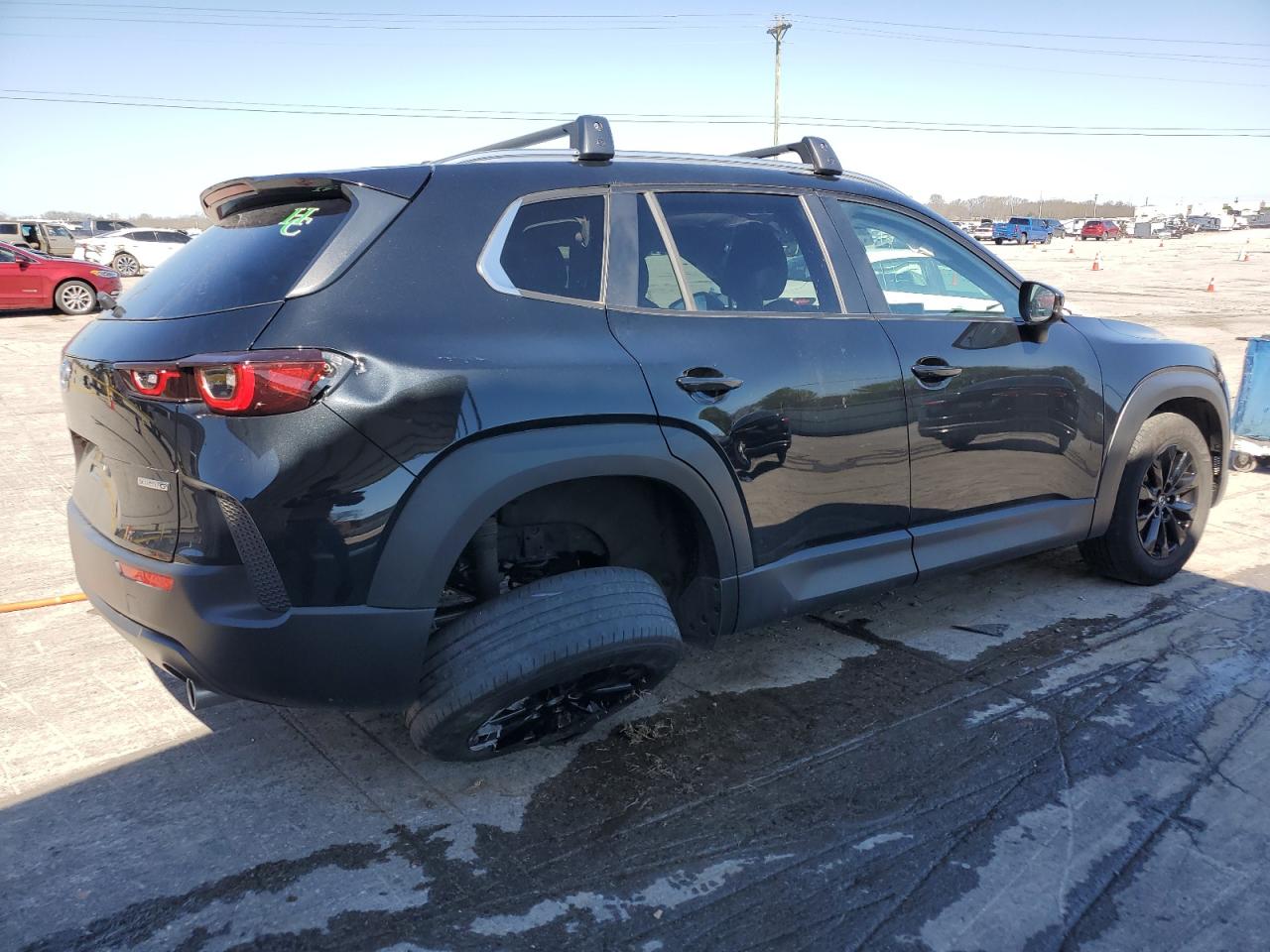 2024 MAZDA CX-50 PREFERRED VIN:7MMVABBM1RN163139