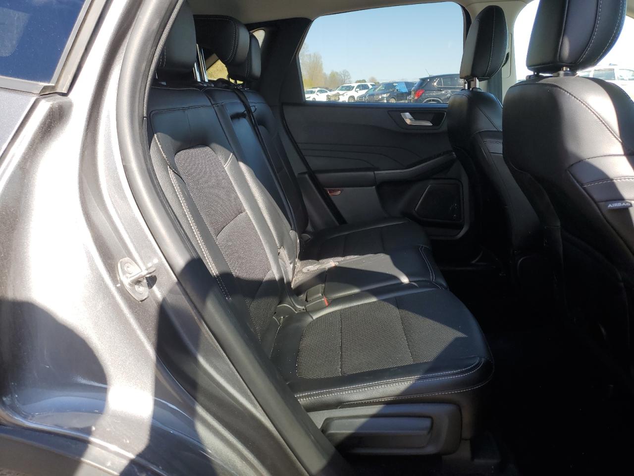 2022 FORD ESCAPE SEL VIN:1FMCU9H60NUA31954