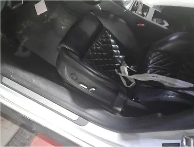 2016 Audi A7 WAUZZZ4G7GN167734 VIN:WAUZZZ4G7GN167734