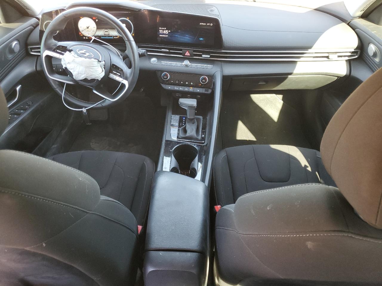 2023 HYUNDAI ELANTRA SEL VIN:KMHLS4AG8PU411316