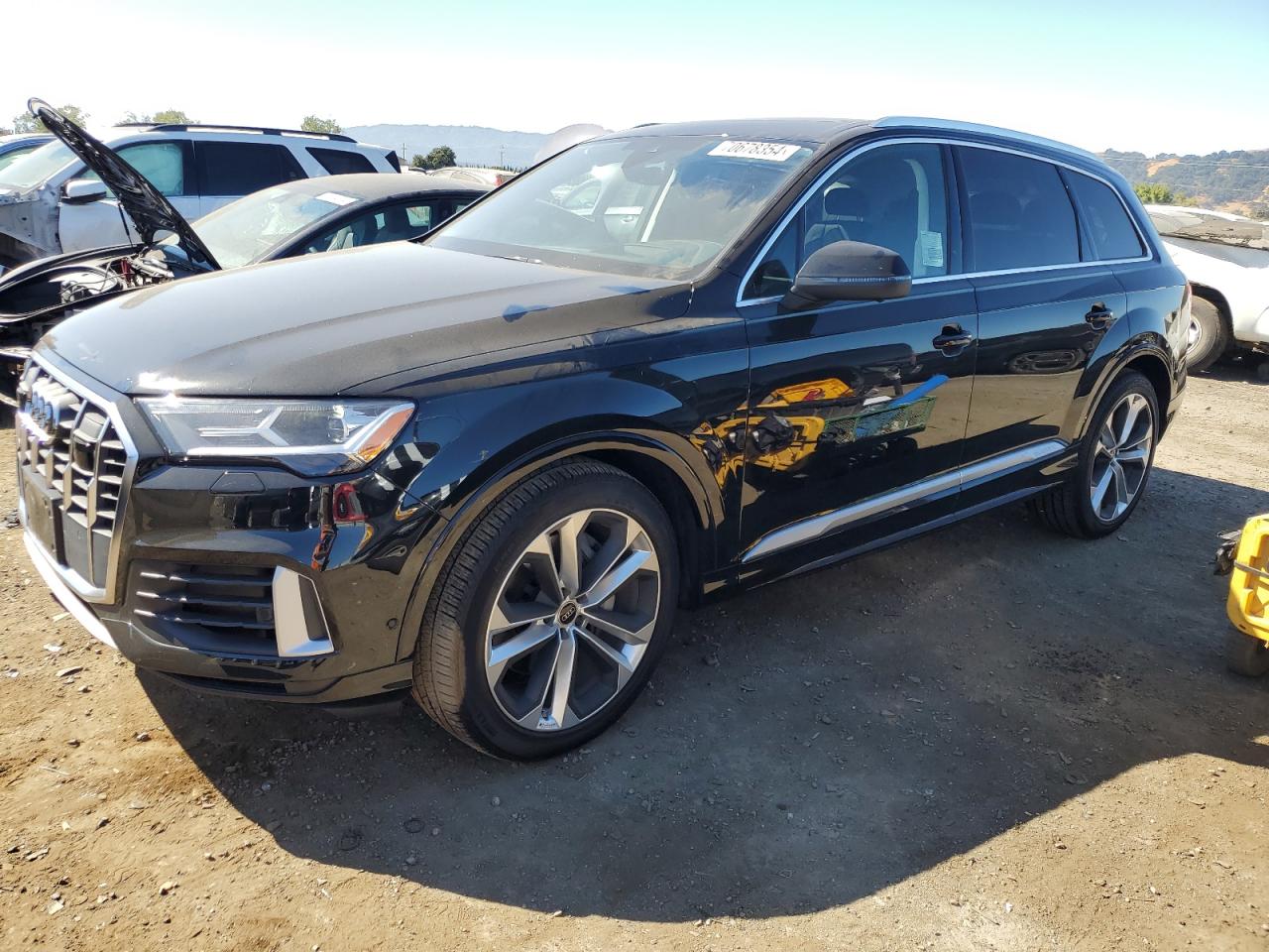 2023 AUDI Q7 PRESTIGE VIN:WA1VXBF73PD000041