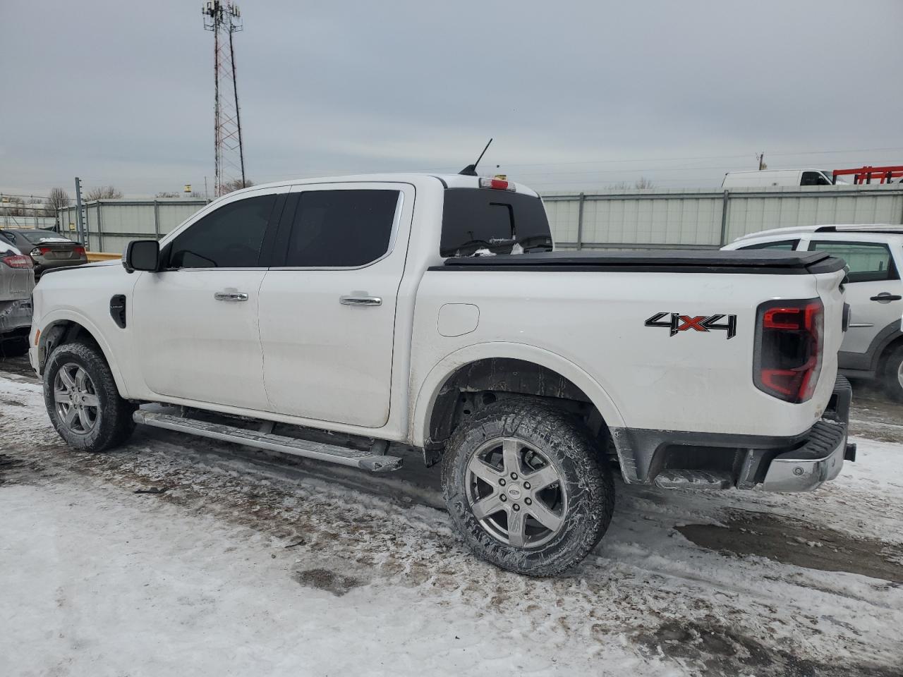 2024 FORD RANGER LARIAT VIN:1FTER4KH3RLE26685