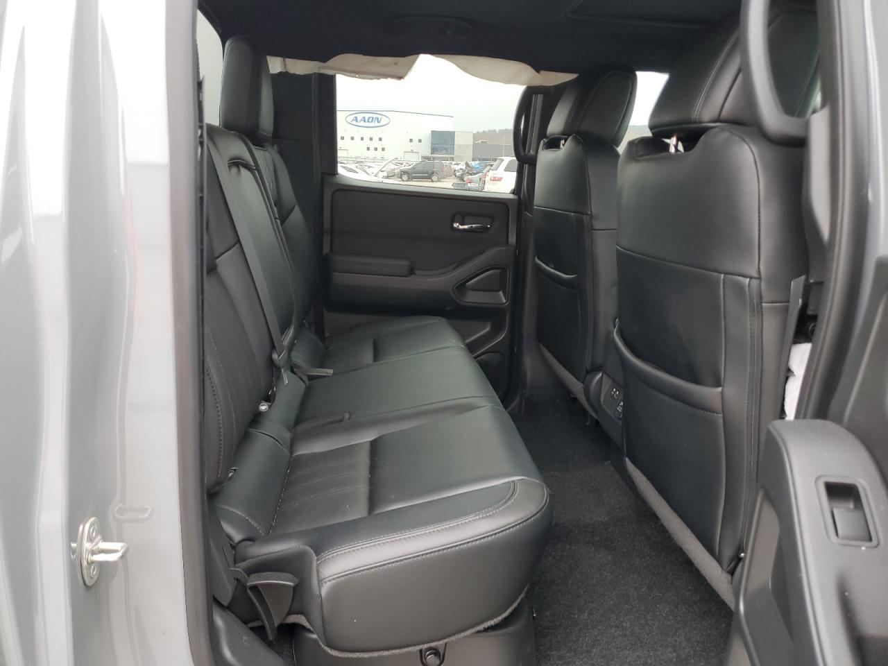 2022 NISSAN FRONTIER S VIN:1N6ED1EK3NN664522